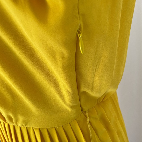 J. Crew Pleated Dress - Picture 4 of 5